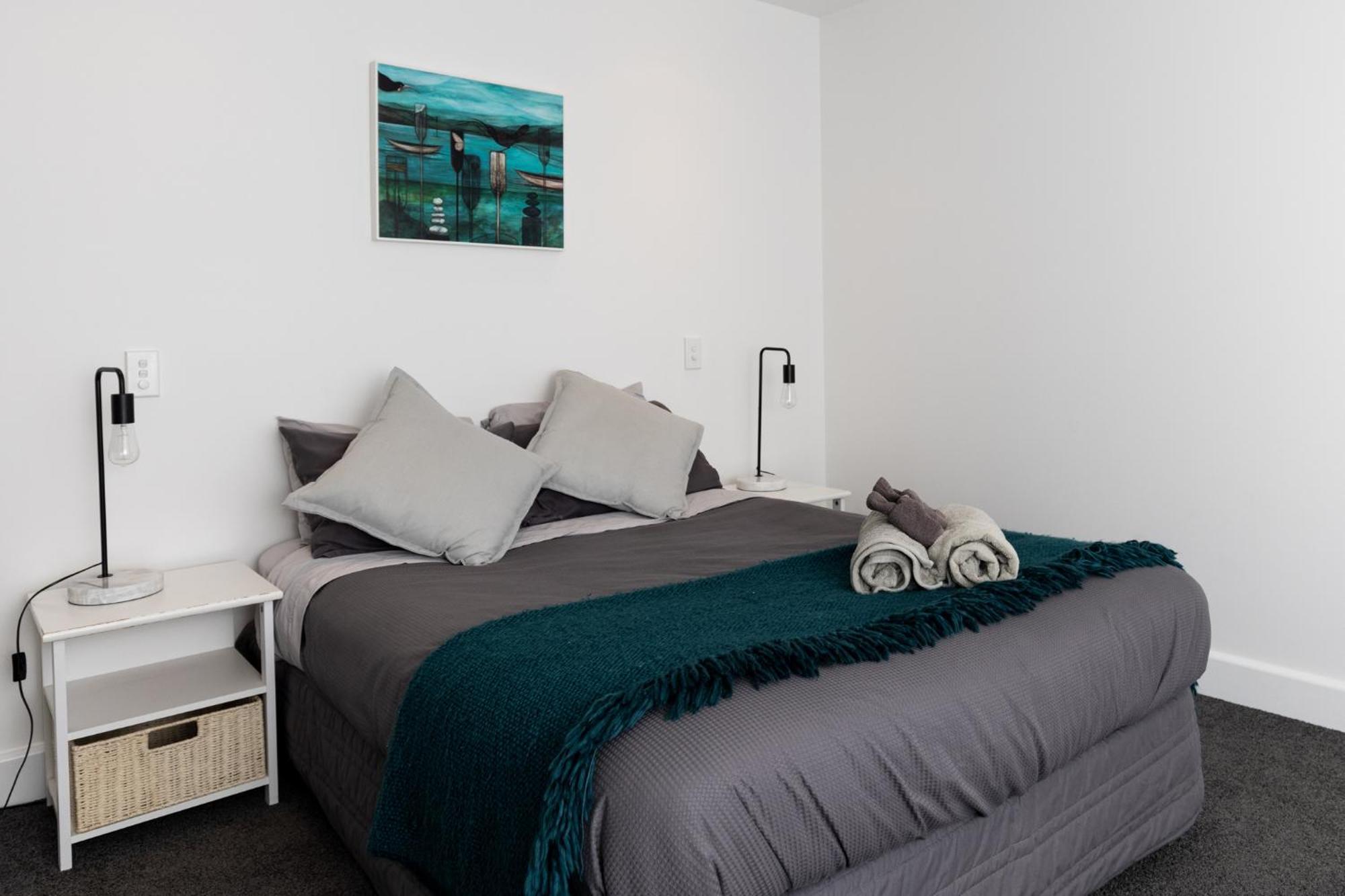 Eleven_At_Mauao Appartement Mount Maunganui Buitenkant foto