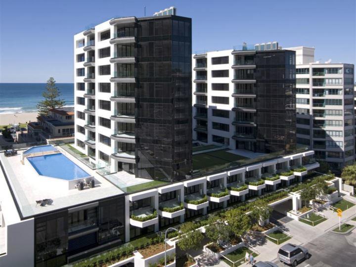 Eleven_At_Mauao Appartement Mount Maunganui Buitenkant foto